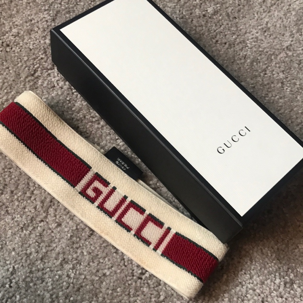 Gucci Headband